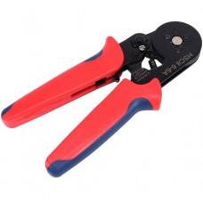 Πρέσα Ακροδεκτών Καστάνια Εξάγωνη 0.25-6mm² 915-66